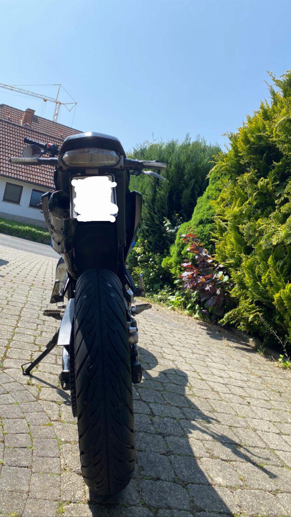 Motorrad verkaufen Derbi Senda Xtreme 50 Ankauf